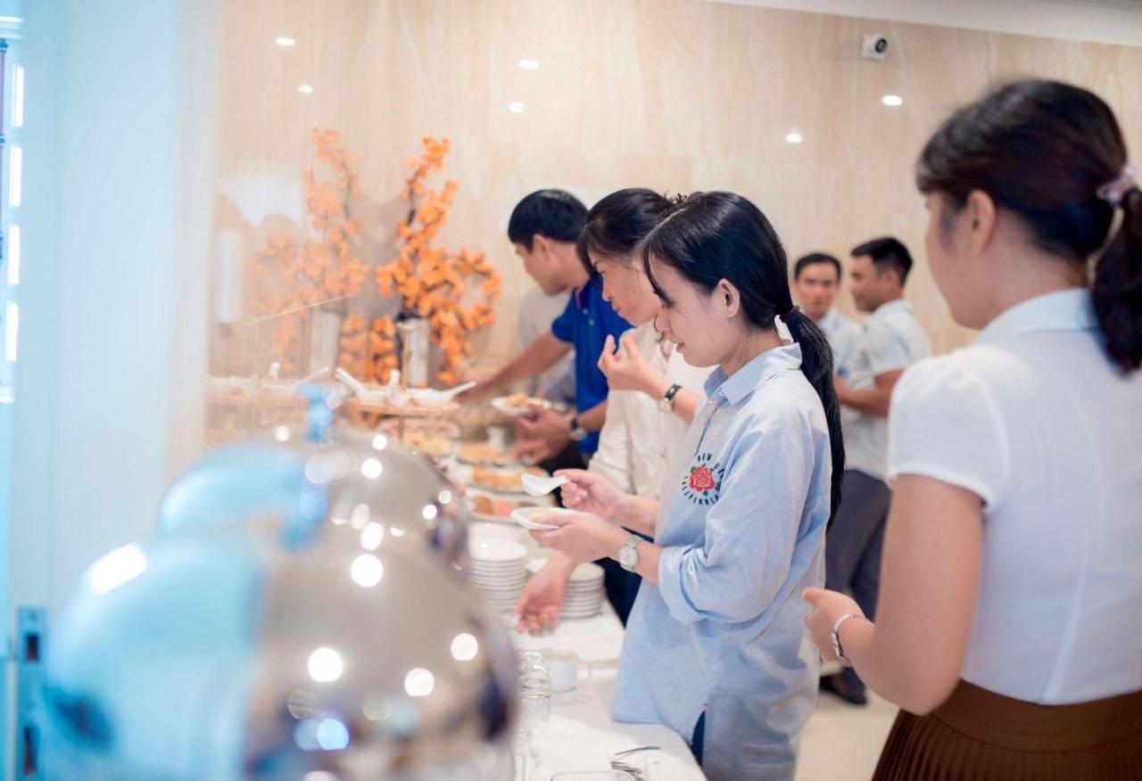 广平河畔酒店 洞海 外观 照片