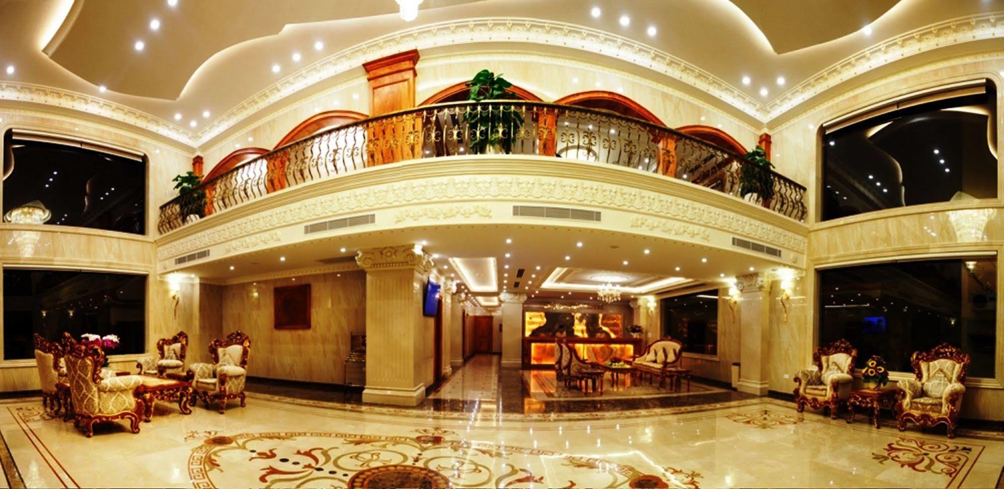 广平河畔酒店 洞海 外观 照片