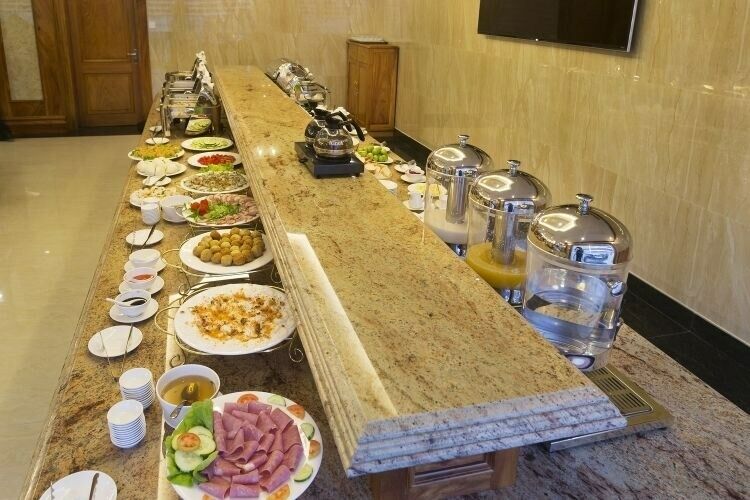 广平河畔酒店 洞海 外观 照片